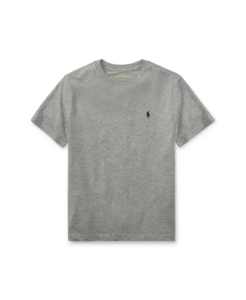 Polo Ralph Lauren Big Boys Cotton Jersey Crewneck T-Shirt