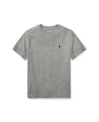 Polo Ralph Lauren Big Boys Cotton Jersey Crewneck T-Shirt