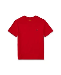 Polo Ralph Lauren Big Boys Cotton Jersey Crewneck T-Shirt