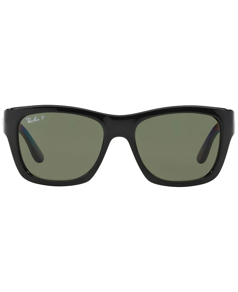 Ray-Ban Unisex Polarized Lightweight Sunglasses, RB4194