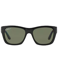 Ray-Ban Unisex Polarized Lightweight Sunglasses, RB4194