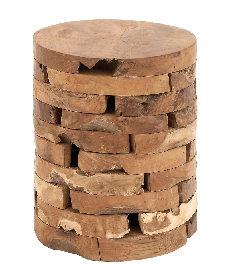 Contemporary Footstool
