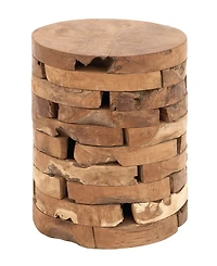 Contemporary Footstool