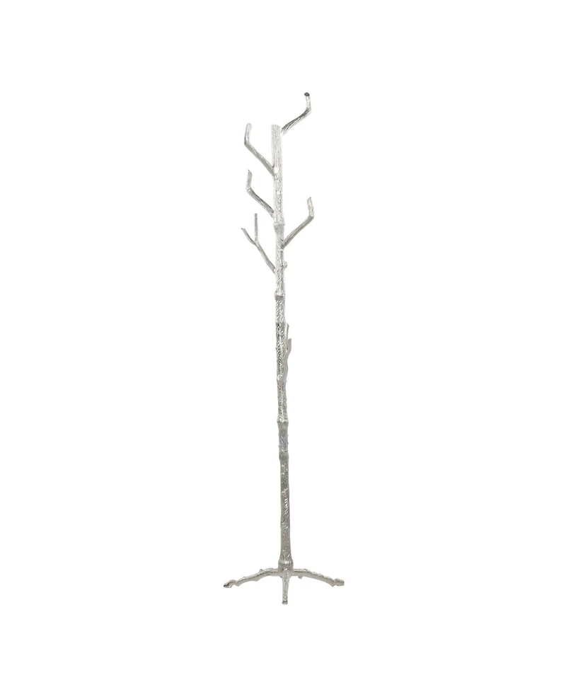 Eclectic Coat Rack