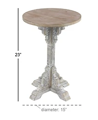 Farmhouse Accent Table