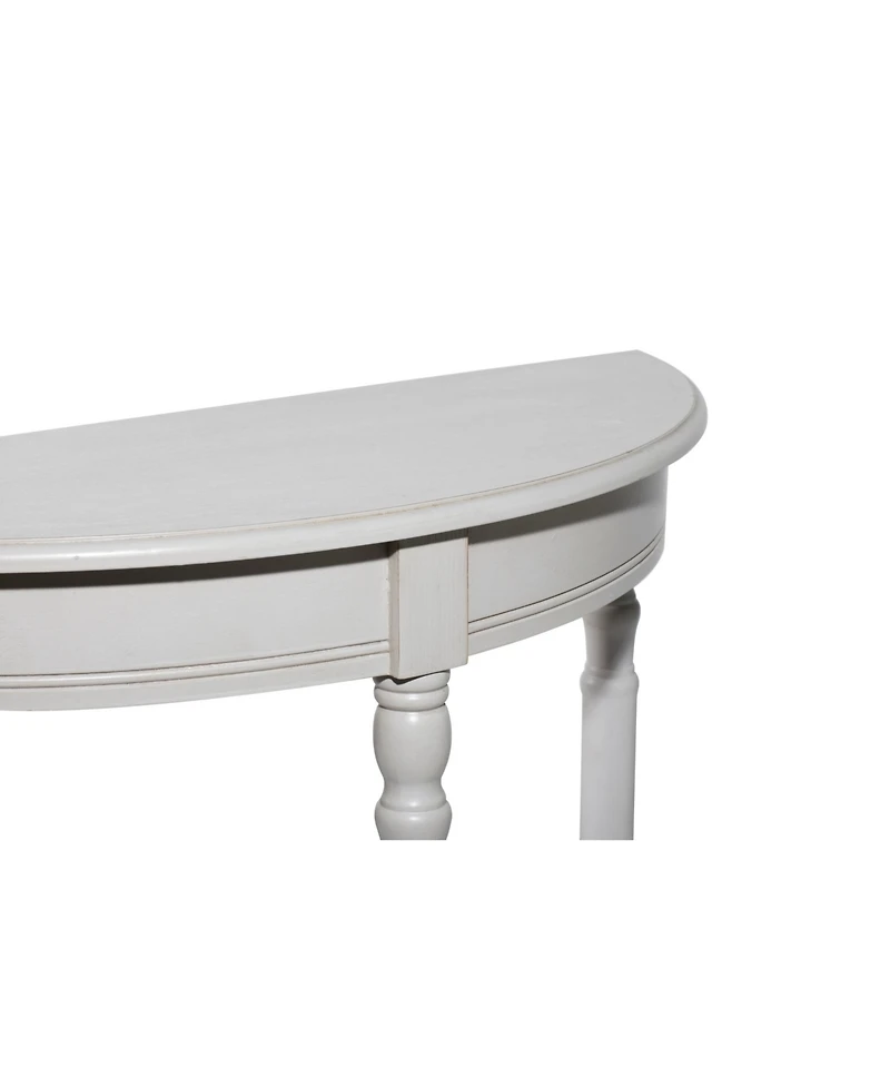 Traditional Console Table