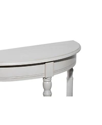 Traditional Console Table