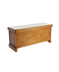 Traditional Storage Bench