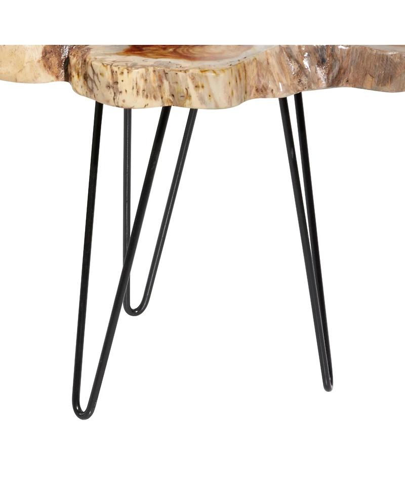 Contemporary Accent Table