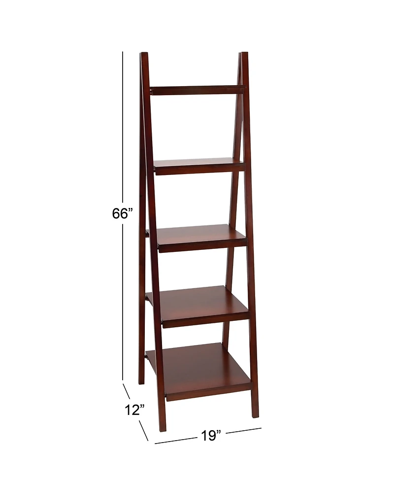 Traditional Shelving Unit