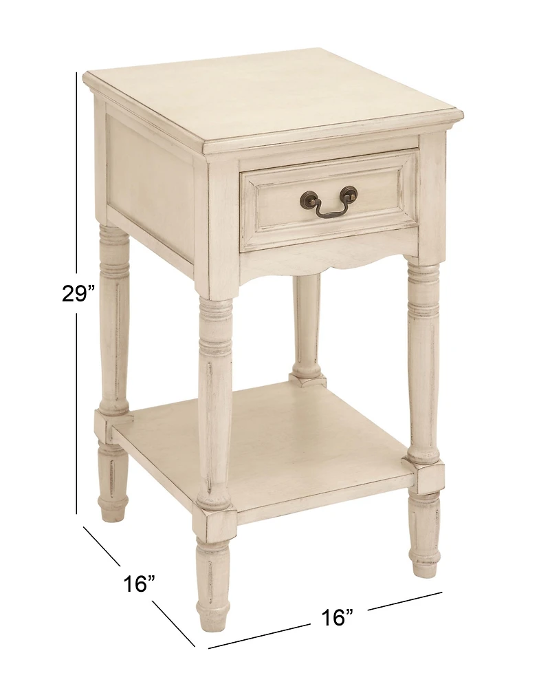 Traditional Accent Table