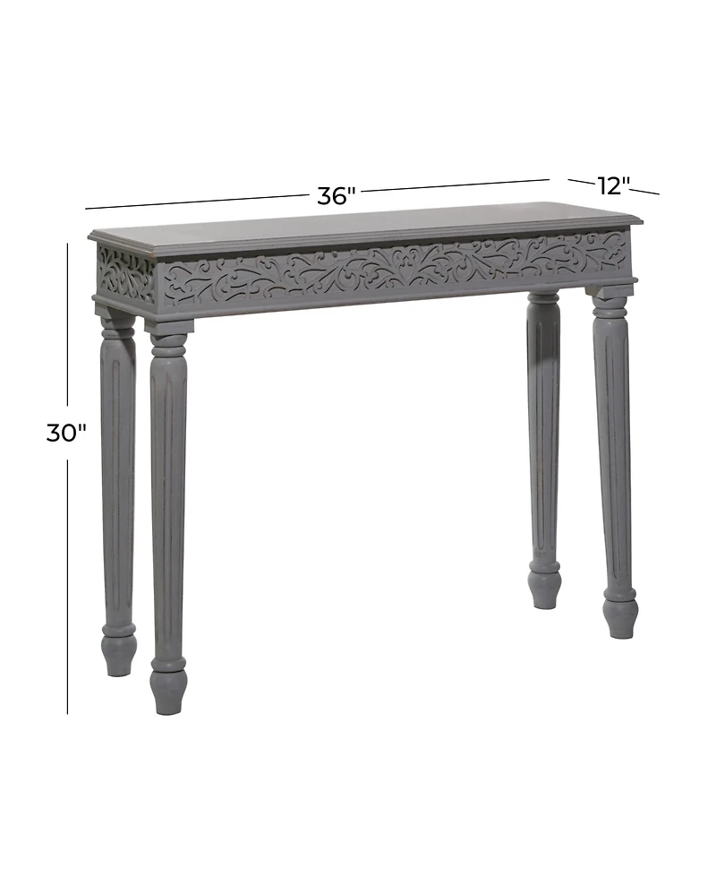Farmhouse Console Table