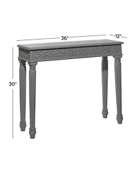 Farmhouse Console Table