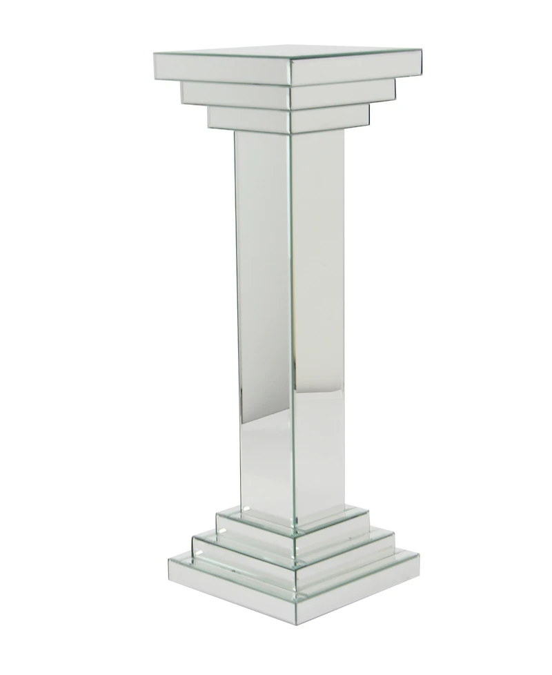 Glam Pedestal Table
