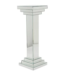 Glam Pedestal Table