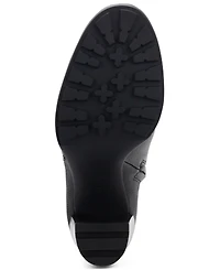 Kenneth Cole New York Women's Justin 2.0 Lug Sole Tall Knee High Boots