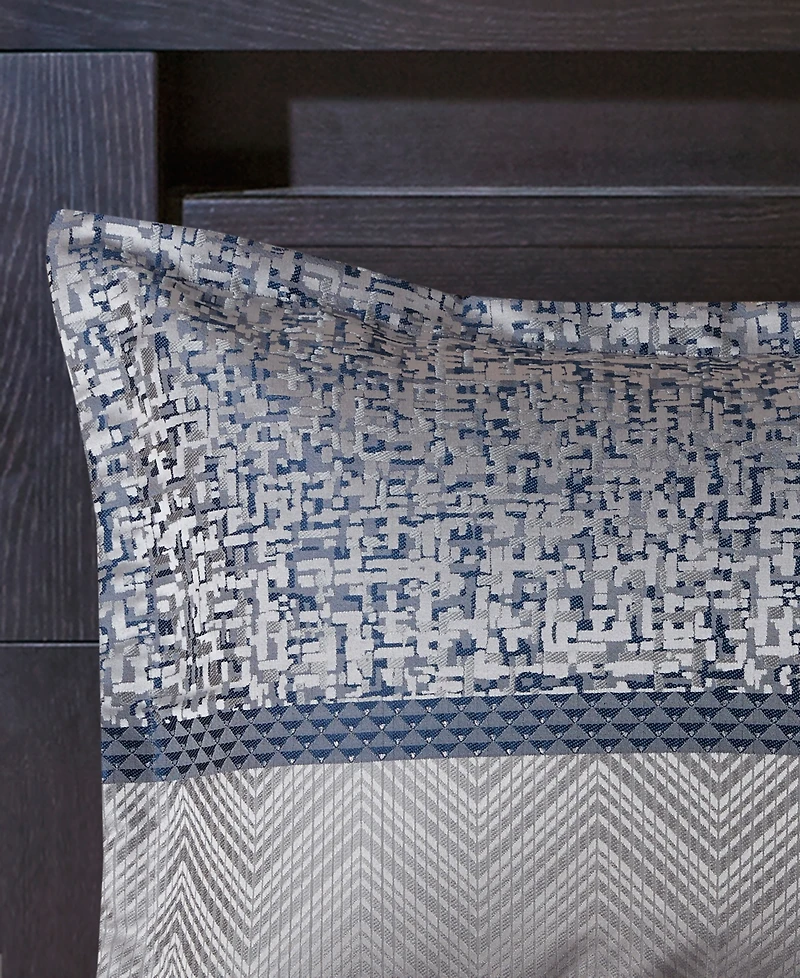 Madison Park Rhapsody Jacquard 7-Pc. Comforter Set