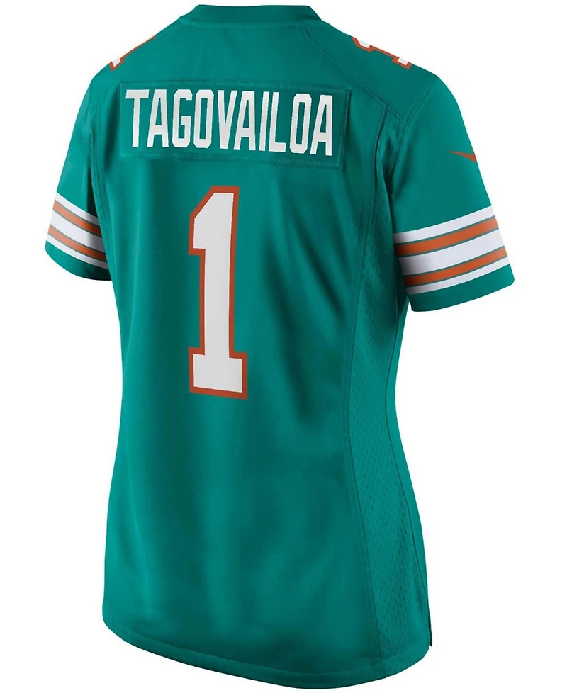 Nike Women's Tua Tagovailoa Miami Dolphins Alternate Game Jersey