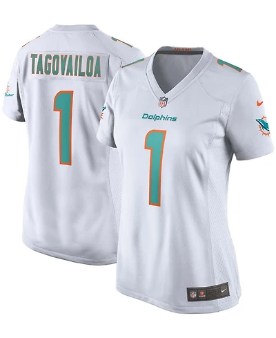 Nike Women's Tua Tagovailoa Miami Dolphins Alternate Game Jersey
