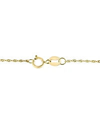 Effy Multicolor Cultured Freshwater Pearl (4-8-1/2mm) 18" Statement Necklace in 14k Gold