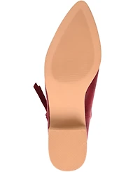 Journee Collection Women's Sadiya Pointed Toe Booties