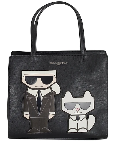 Karl Lagerfeld Paris Maybelle Satchel