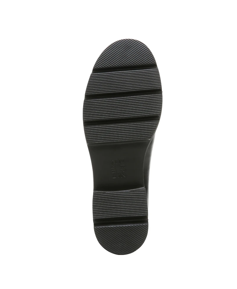 Naturalizer Darry Lug Sole Loafers