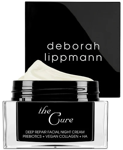 Deborah Lippmann The Cure Deep Repair Facial Night Cream