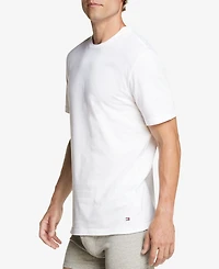 Tommy Hilfiger Men's 3-Pack Classic Cotton Undershirts