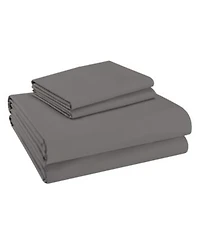 Purity Home Ultra Light Cool Crisp 100 Cotton Percale Sheet Sets