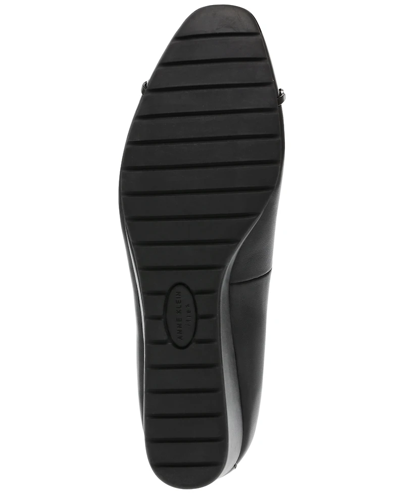 Anne Klein Women's Maysel Wedge Flats