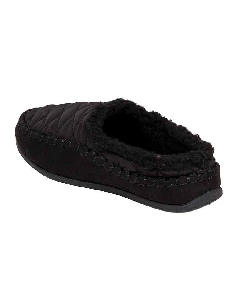 Deer Stags Big Boys Slippersooz Lil Alma Sock Cushioned Clog Slippers