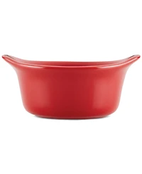 Rachael Ray Ceramics Round Ramekin Dipper Cups, Set of 4