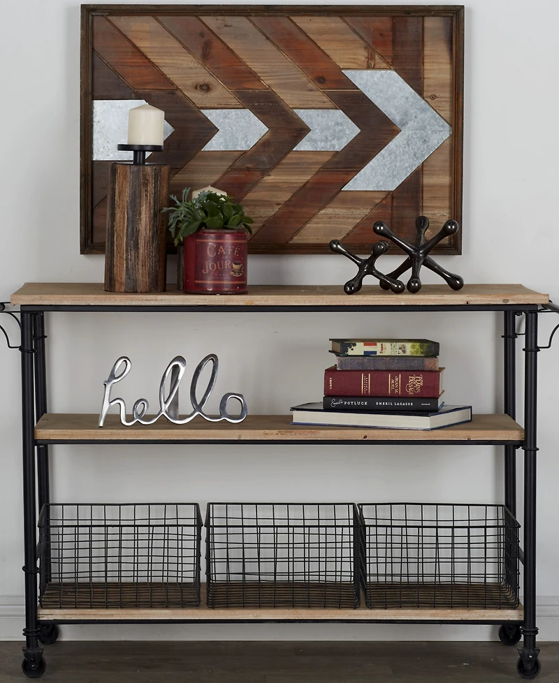Industrial Storage Cart