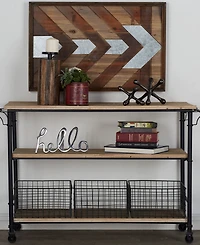 Industrial Storage Cart