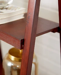 Traditional Shelving Unit