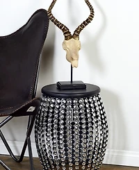 Glam Accent Table
