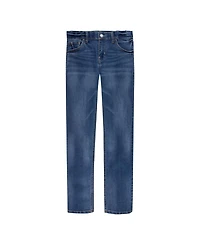 Levi's Little Boys 502 Taper Fit Stretch Performance Jeans