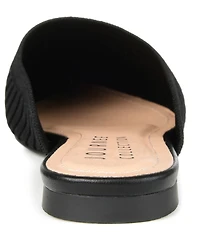 Journee Collection Women's Aniee Knit Mules