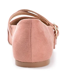 Journee Collection Women's Patricia Flats