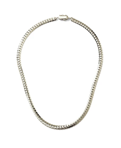 Eliot Danori Plain Curb Link Necklace, Created for Macy's