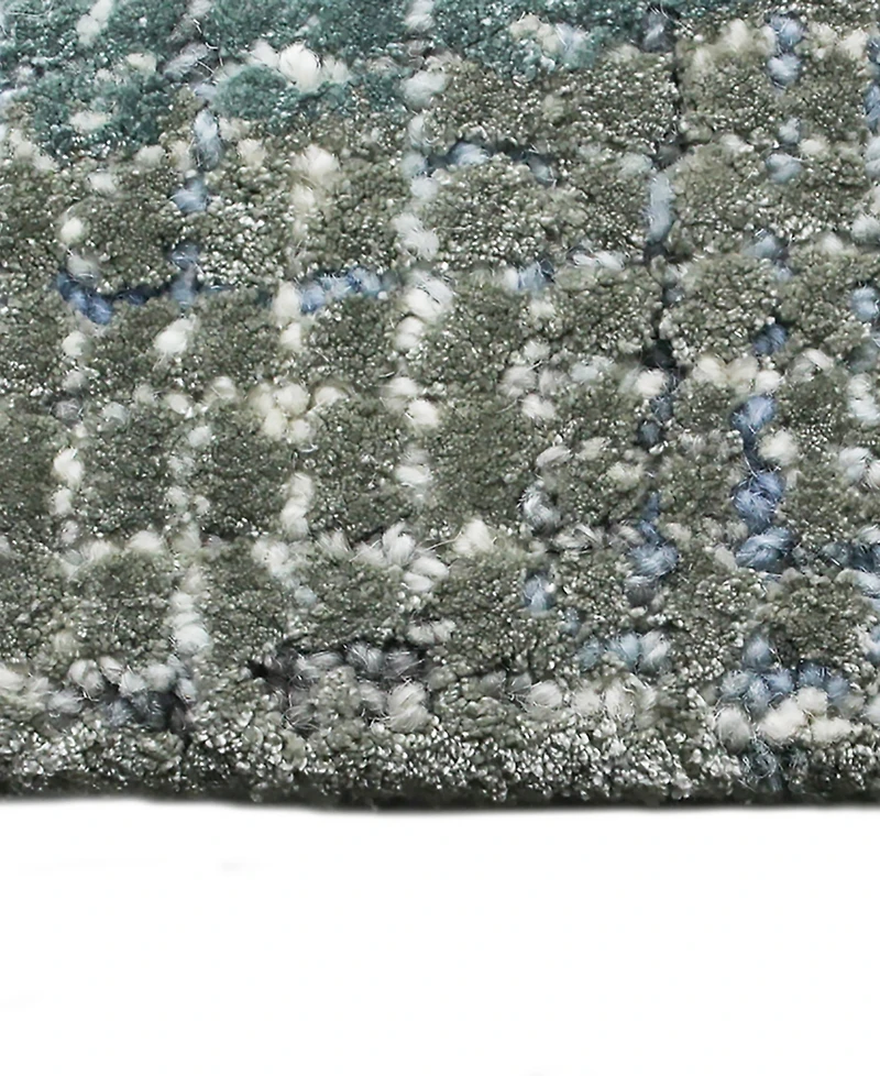 Closeout! Bashian Energy LM101 2'6" x 8' Runner Rug