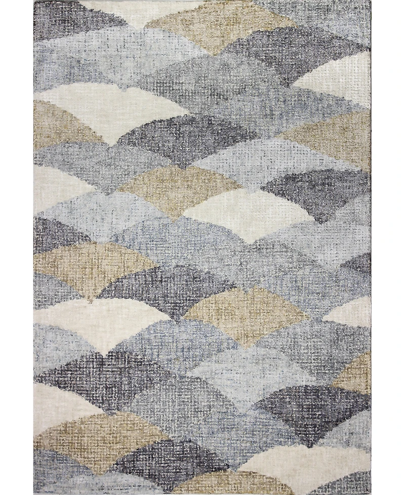 Closeout! Bashian Energy LM103 3'6" x 5'6" Area Rug