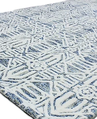 Closeout! Bashian Adige LC162 3'6" x 5'6" Area Rug