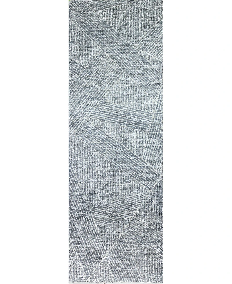 Bashian Taron AL120 2'6" x 8' Runner Rug