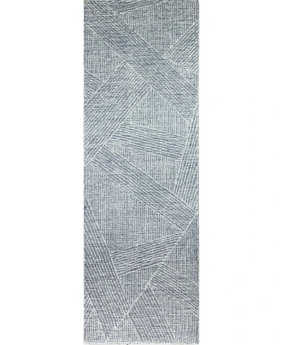 Bashian Taron AL120 2'6" x 8' Runner Rug