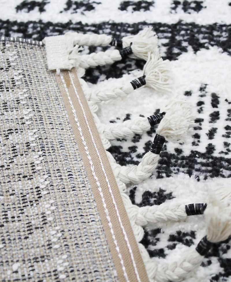 Closeout! Bashian Shawnee CAS102 7'6" x 9'6" Area Rug