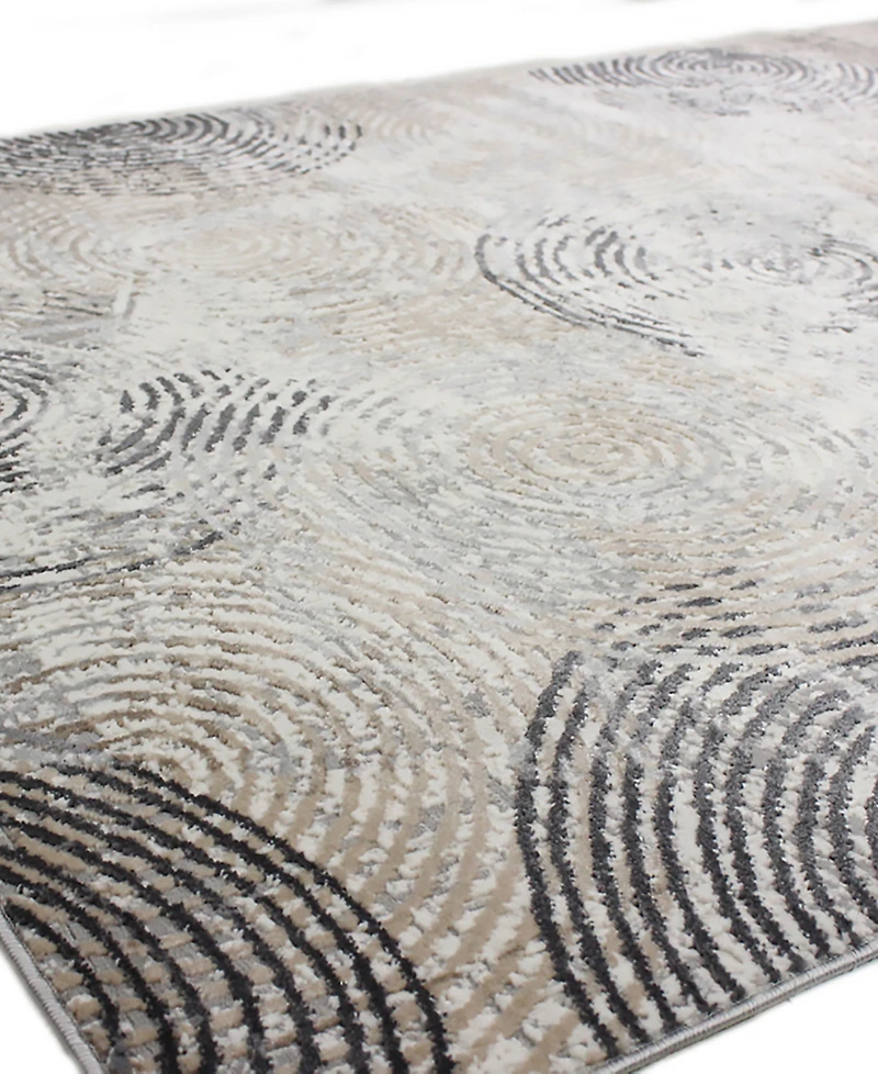 Closeout! Bashian Assets CA101 3'6" x 5'6" Area Rug