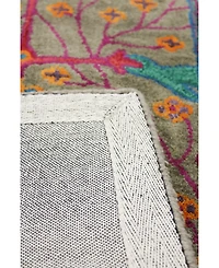 Bashian Boule HG130 5'6" x 8'6" Area Rug