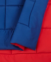 Urban Playground Peyton 3 Piece Comforter Set, Full/Queen